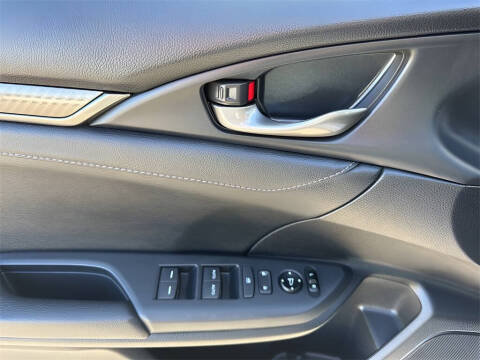 2017 Honda Civic Sport Touring