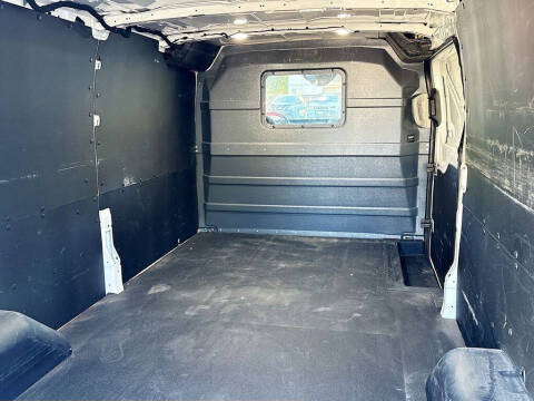 2024 Ford Transit