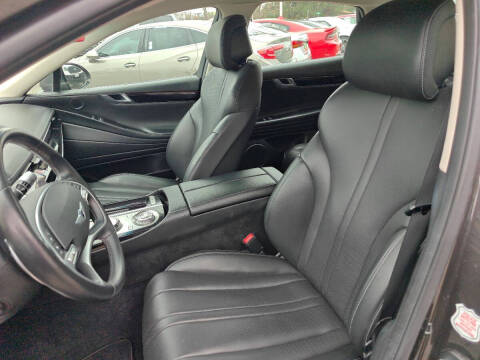 2023 Genesis G80