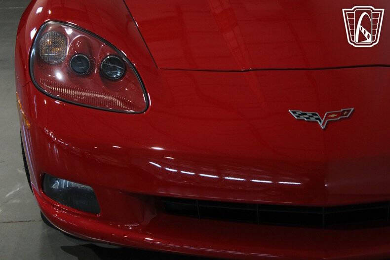 2007 Chevrolet Corvette
