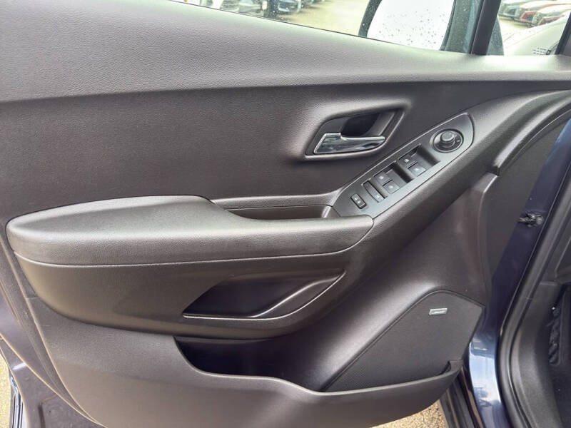 2019 Chevrolet Trax LT