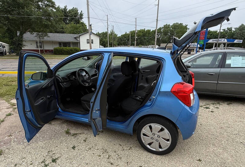 2016 Chevrolet Spark LS CVT