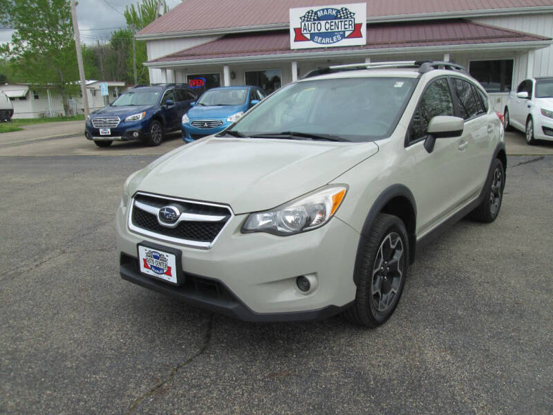 2015 Subaru XV Crosstrek 2.0i Premium