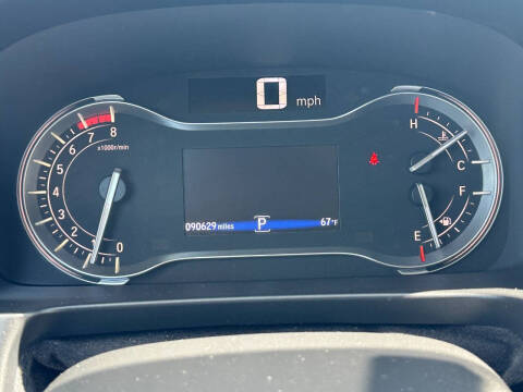 2019 Honda Ridgeline RTL-T