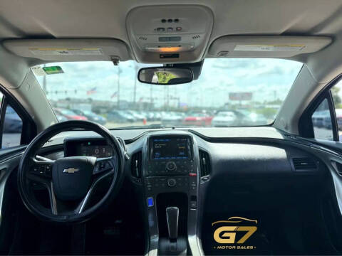 2013 Chevrolet Volt Premium