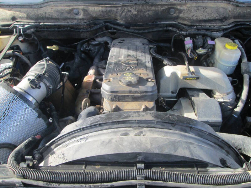 2004 Dodge Ram 2500 SLT