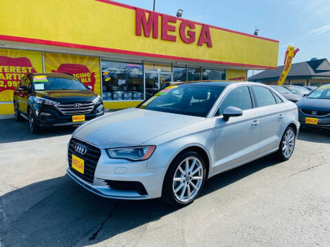 2015 Audi A3 for sale at Mega Auto Sales in Wenatchee WA