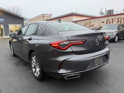 2021 Acura TLX