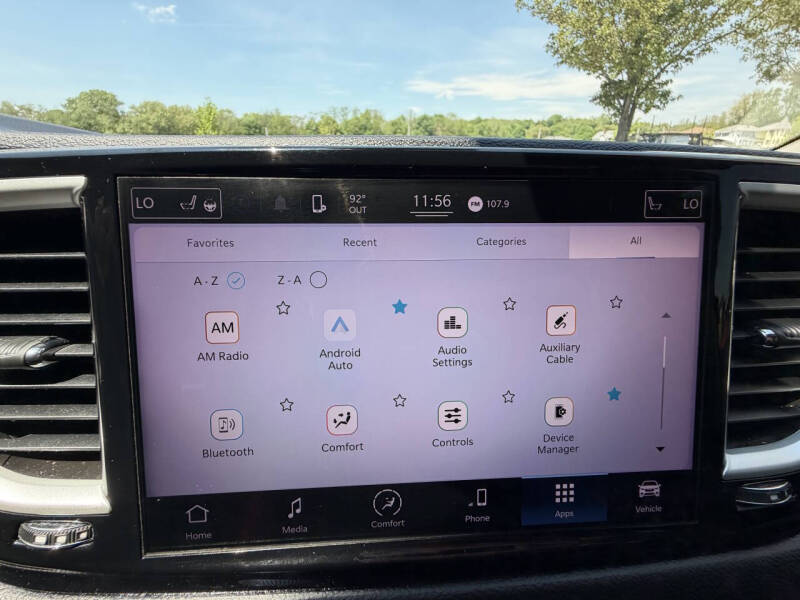2022 Chrysler Pacifica Touring L