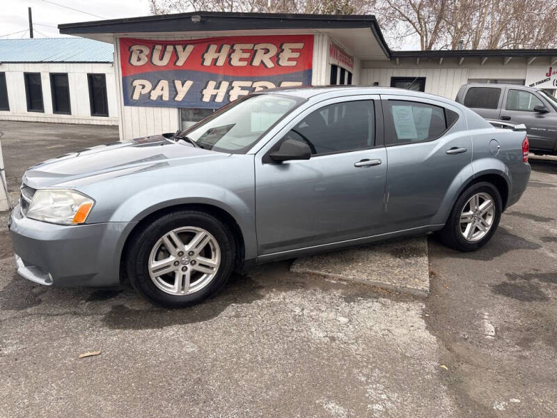 2009 Dodge Avenger SXT