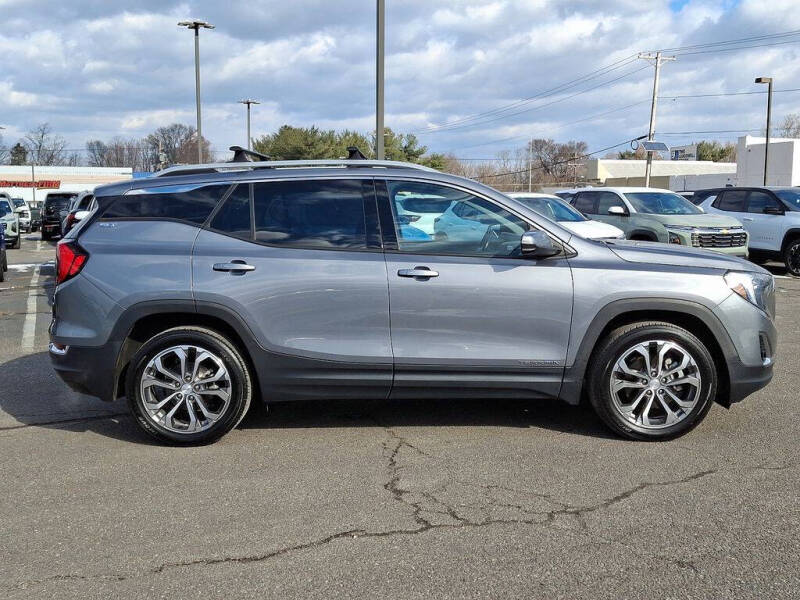 2020 GMC Terrain SLT