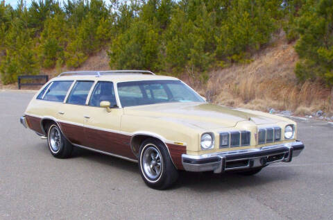 1975 Pontiac Grand Le Mans