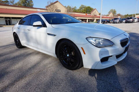 2014 BMW 6 Series for sale at AutoQ Cars & Trucks in Mauldin SC