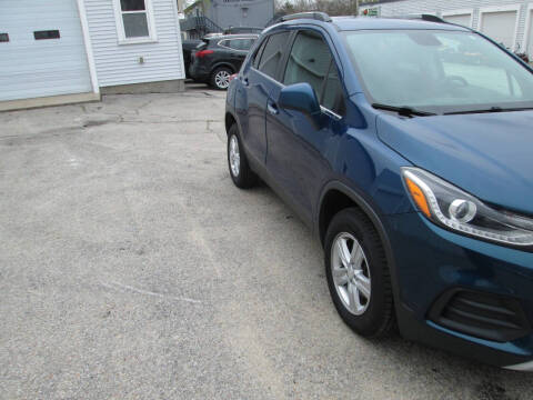 2019 Chevrolet Trax LT