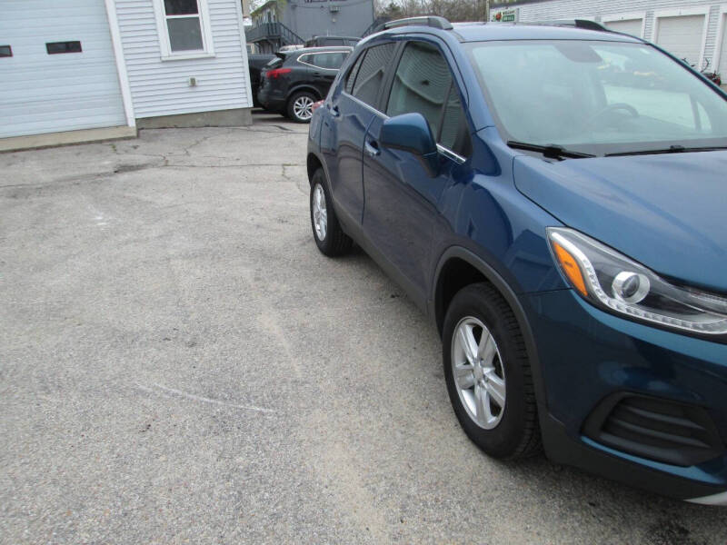 2019 Chevrolet Trax LT