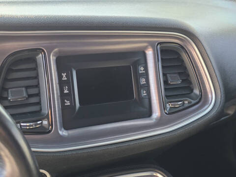 2017 Dodge Challenger