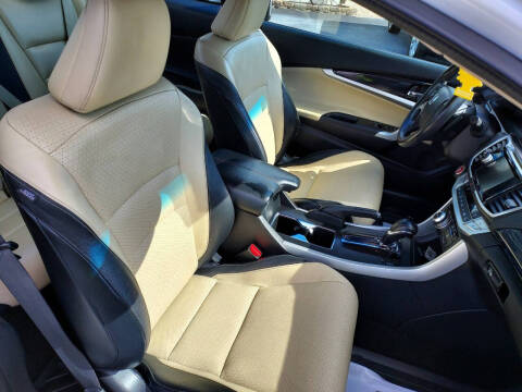 2015 Honda Accord EX-L V6 w/Navi