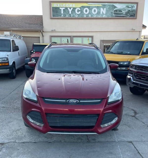 2016 Ford Escape SE