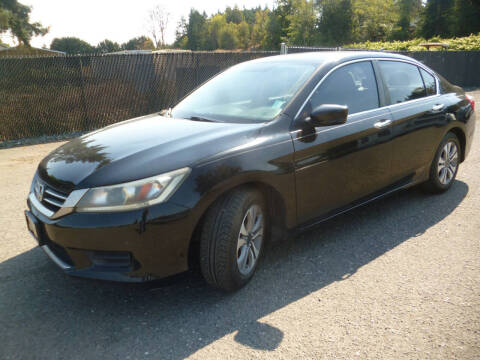 2013 Honda Accord LX