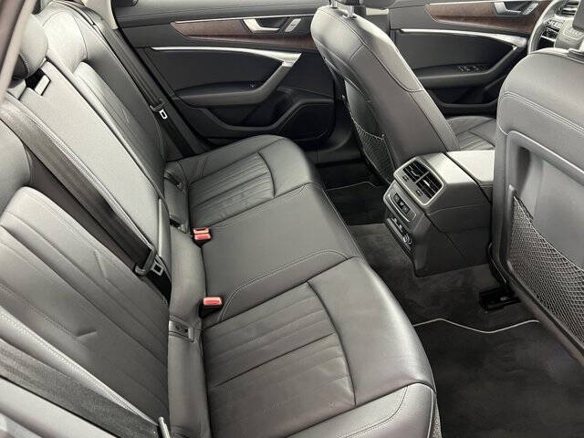 2019 Audi A6 quattro Premium 55 TFSI