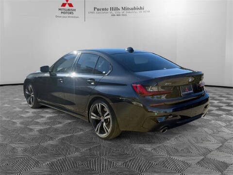 2022 BMW 3 Series 330i xDrive