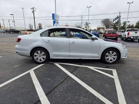2017 Volkswagen Jetta 1.4T S