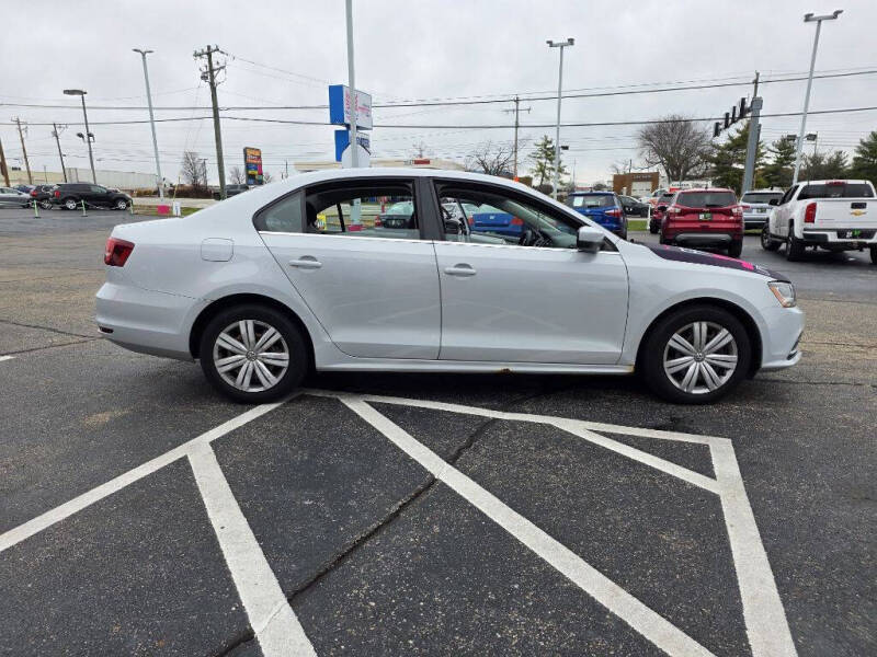 2017 Volkswagen Jetta 1.4T S