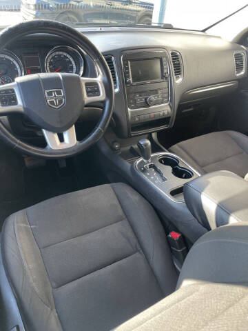 2013 Dodge Durango SXT