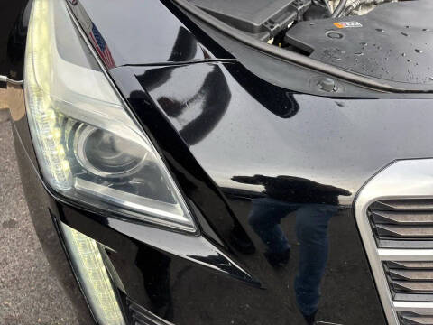 2014 Cadillac CTS 2.0T Luxury Collection