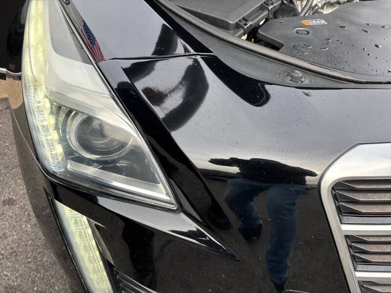 2014 Cadillac CTS 2.0T Luxury Collection