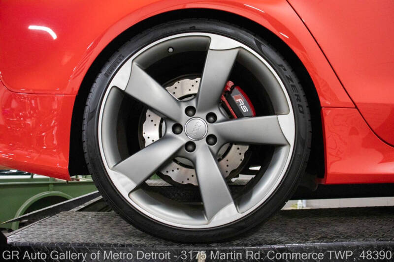 2016 Audi RS 7 4.0T quattro Prestige