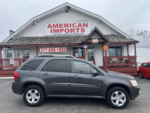 2008 Pontiac Torrent for sale at American Imports INC in Indianapolis IN