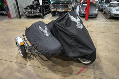 2003 Harley-Davidson FLH