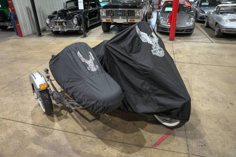 2003 Harley-Davidson FLH