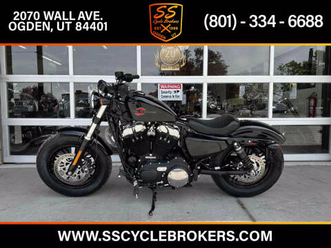 2022 Harley-Davidson XL1200X Sportster Forty-Eight for sale at S S Auto Brokers in Ogden UT