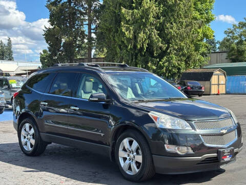 2010 Chevrolet Traverse LTZ