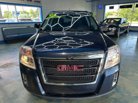 2015 GMC Terrain SLE-1