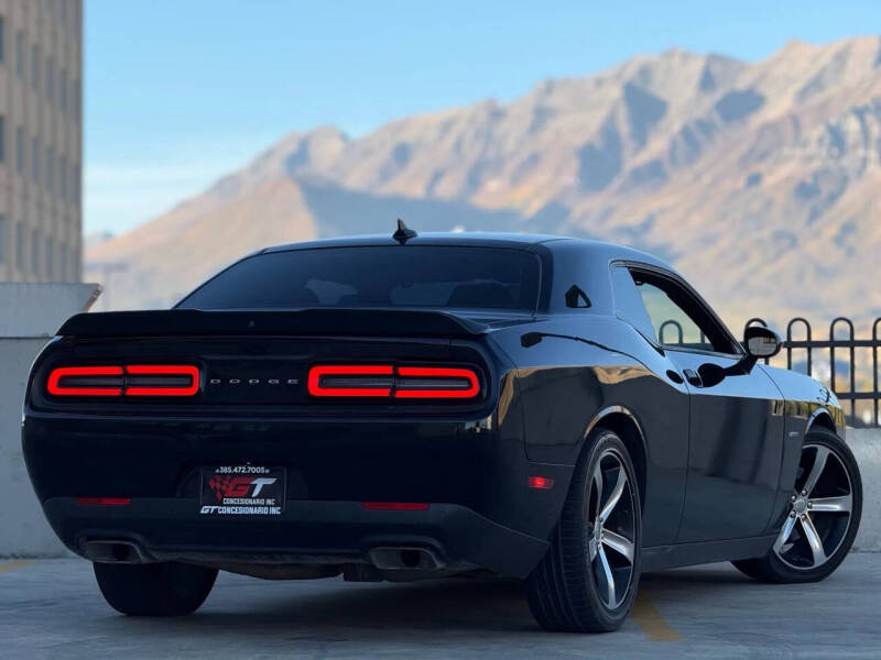 2016 Dodge Challenger