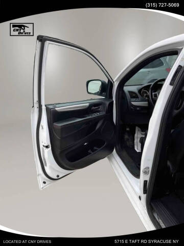 2017 Dodge Grand Caravan GT
