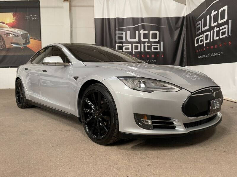 Pijlpunt Onveilig iets Tesla Model S For Sale In Texas - Carsforsale.com®
