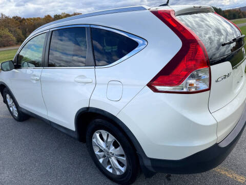 2014 Honda CR-V EX-L w/Navi