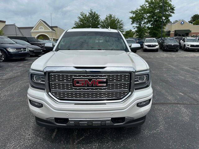 2018 GMC Sierra 1500