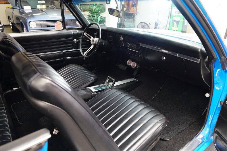 1968 Chevrolet Chevelle