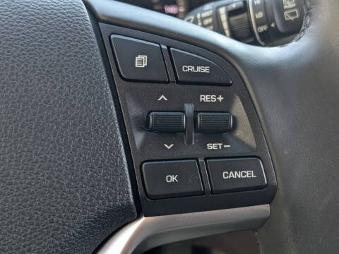 2019 Hyundai Tucson Limited