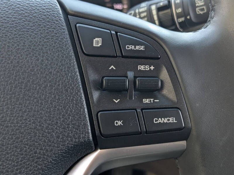 2019 Hyundai Tucson Limited