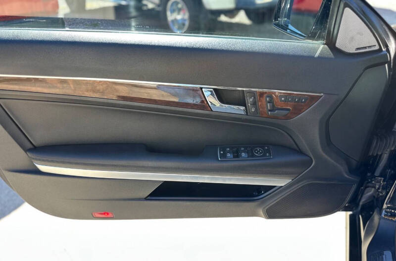 2012 Mercedes-Benz E-Class E 350