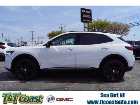 2021 Buick Envision Preferred