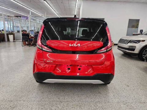 2023 Kia Soul LX