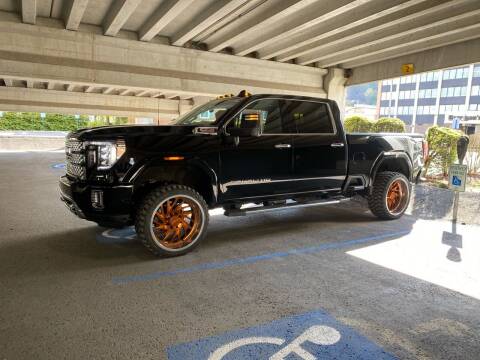 2020 GMC Sierra 2500HD for sale at All Collector Autos LLC in Bedford PA