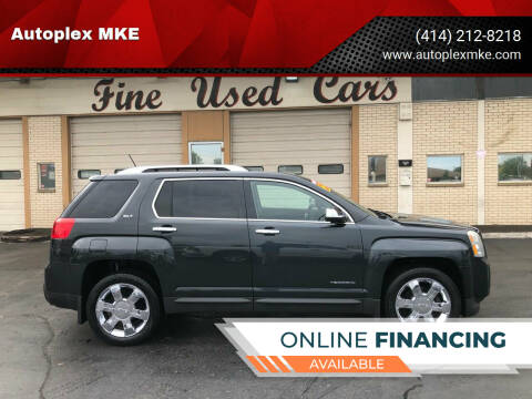 2013 GMC Terrain for sale at Autoplex MKE in Milwaukee WI